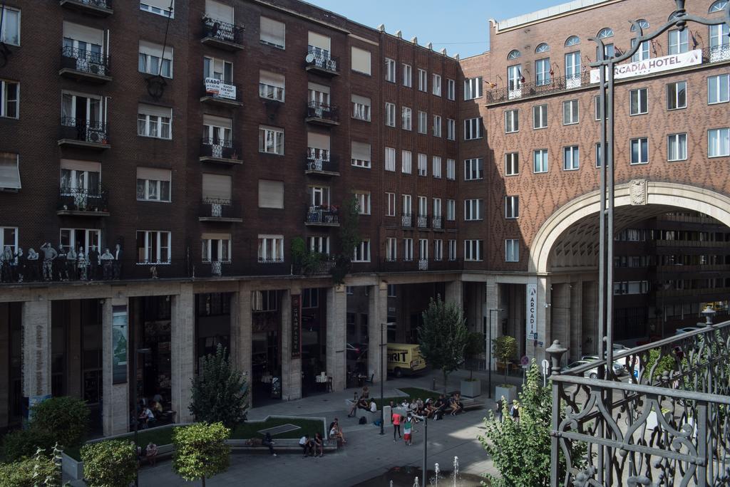 Rebecca Apartment Next To Synagogue Budapest Kültér fotó