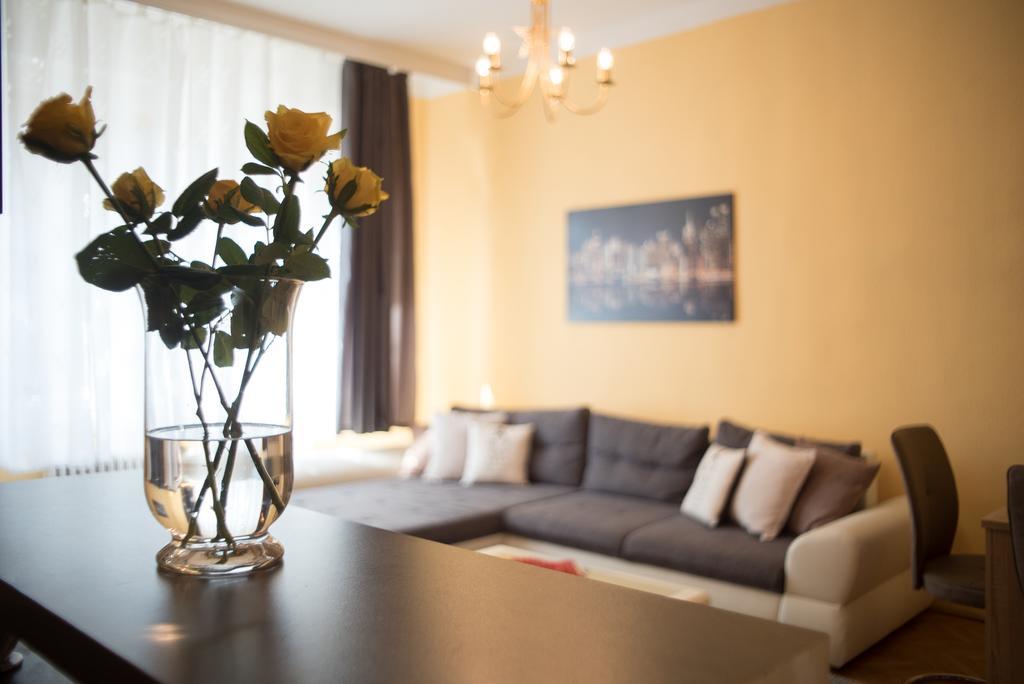 Rebecca Apartment Next To Synagogue Budapest Kültér fotó