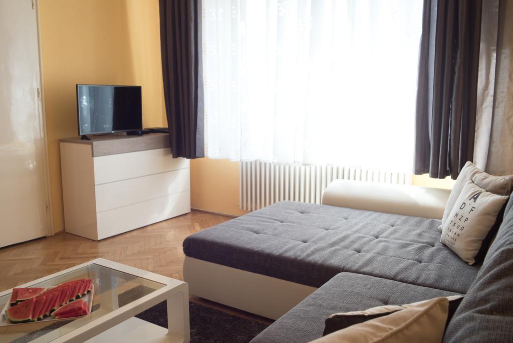 Rebecca Apartment Next To Synagogue Budapest Kültér fotó