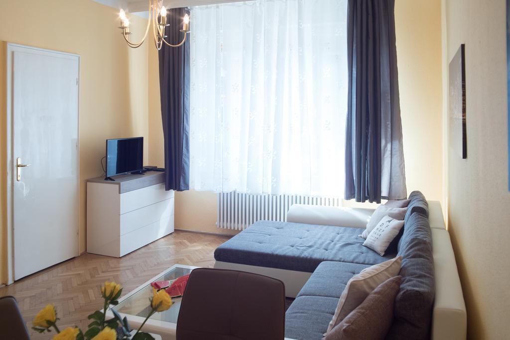Rebecca Apartment Next To Synagogue Budapest Kültér fotó