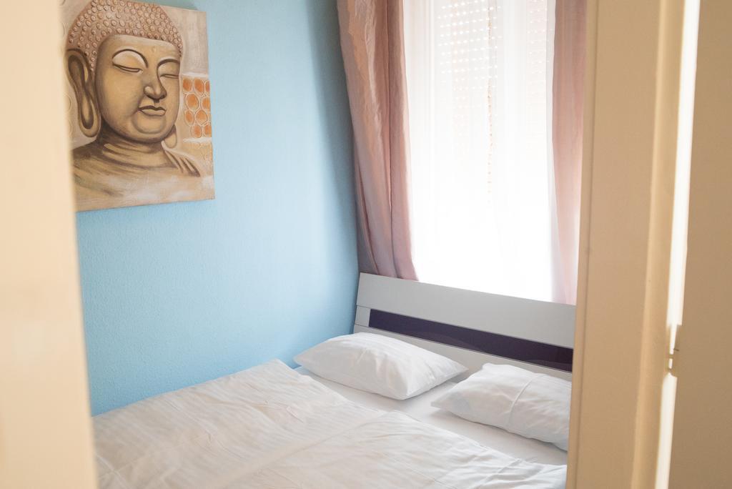 Rebecca Apartment Next To Synagogue Budapest Kültér fotó