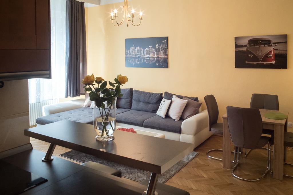 Rebecca Apartment Next To Synagogue Budapest Kültér fotó